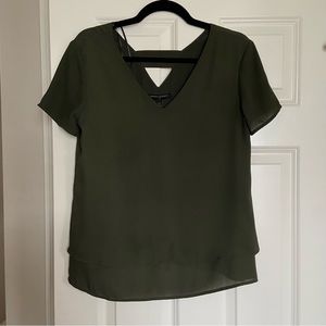 Banana Republic Top!